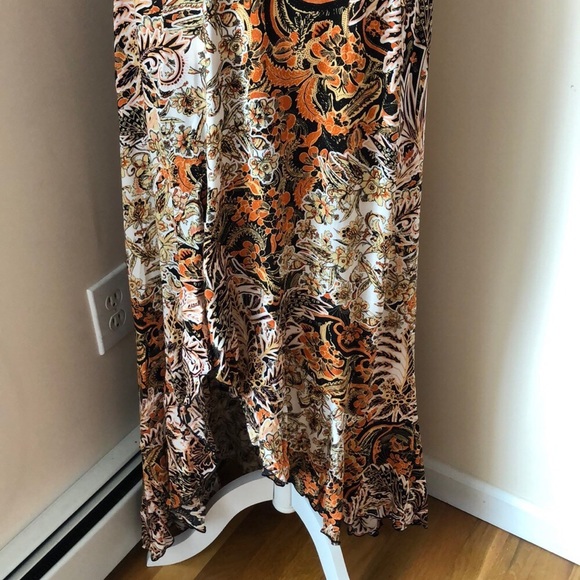 Free People Forever Yours Smocked Maxi Slip Dress - Picture 8 of 16